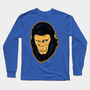 Cornelius of the Apes Long Sleeve T-Shirt